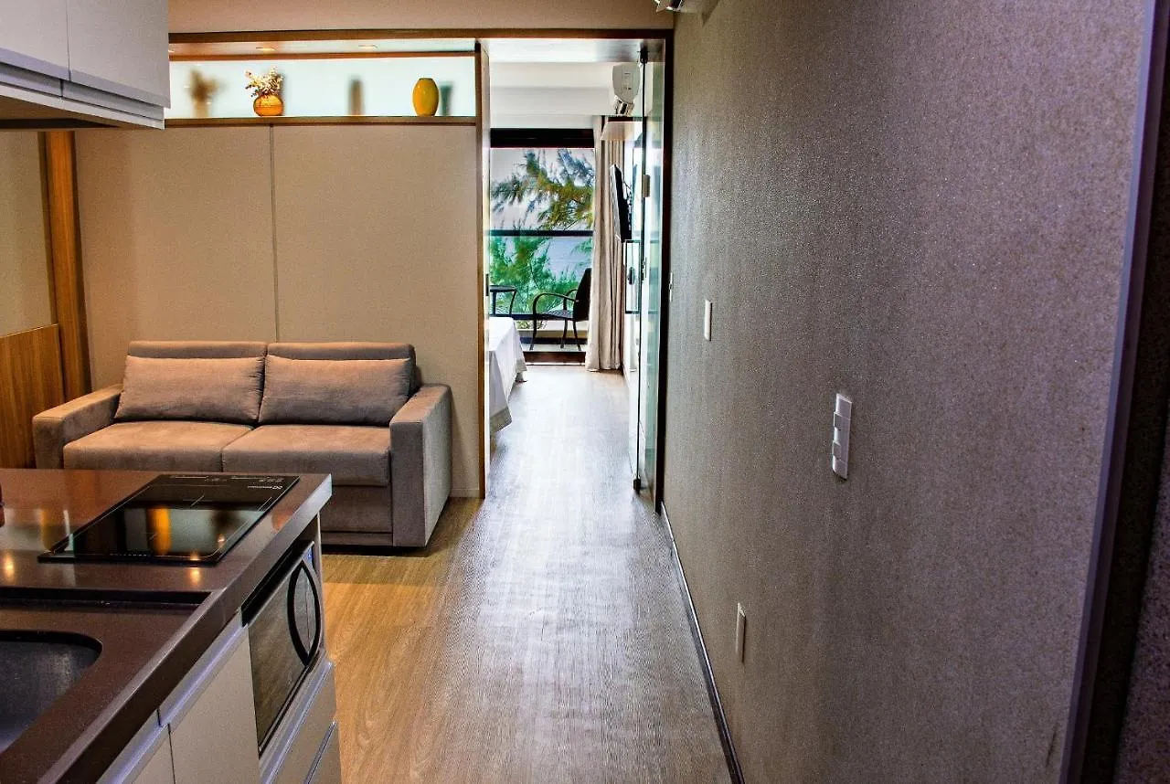 Apartment Beira Da Praia - Apto304 Araca - Super Luxo Natal