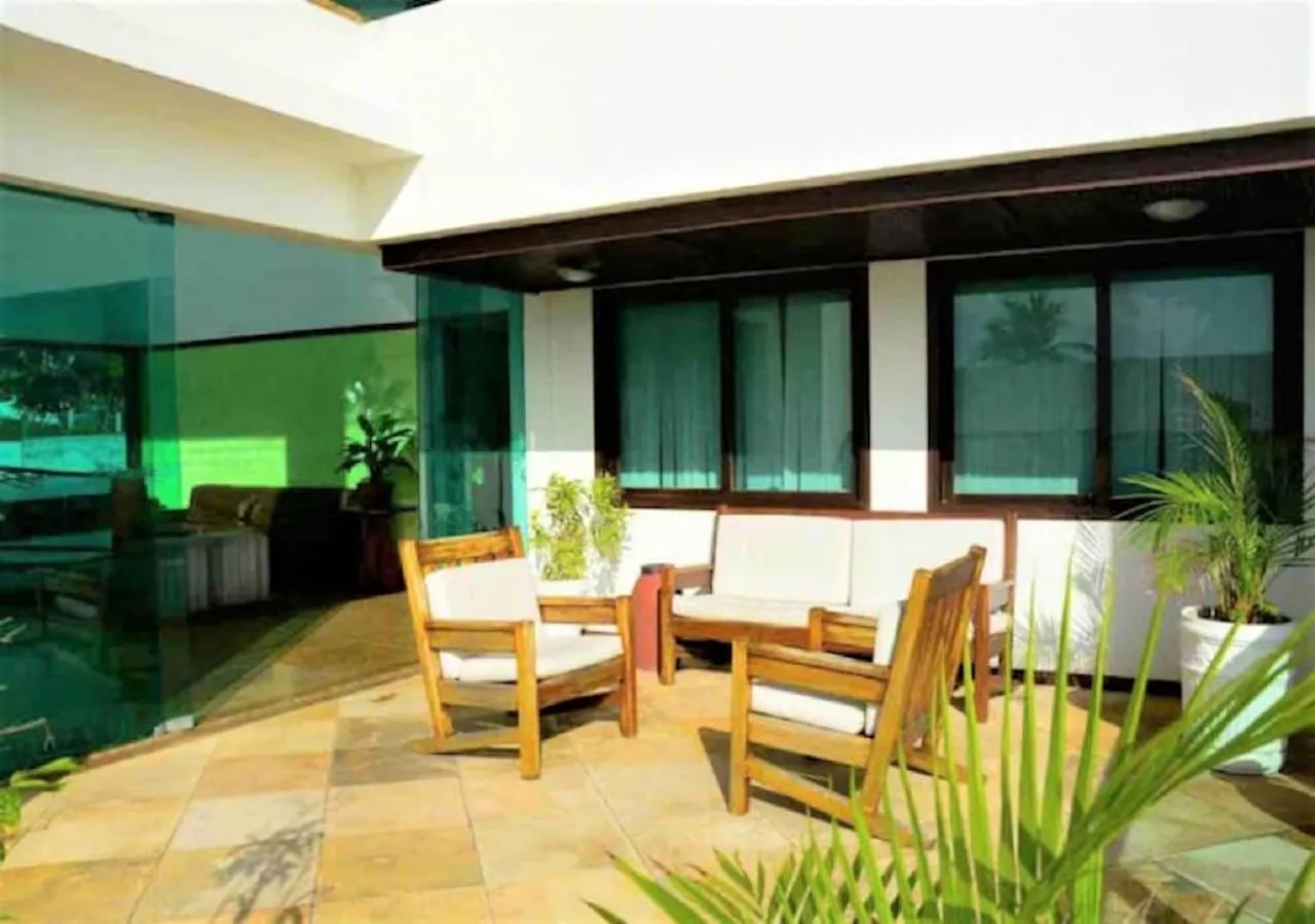 Beira Da Praia - Apto304 Araca - Super Luxo Natal Apartment