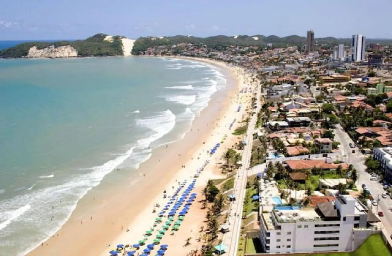 Beira Da Praia - Apto304 Araca - Super Luxo Natal 0*,  Brazil