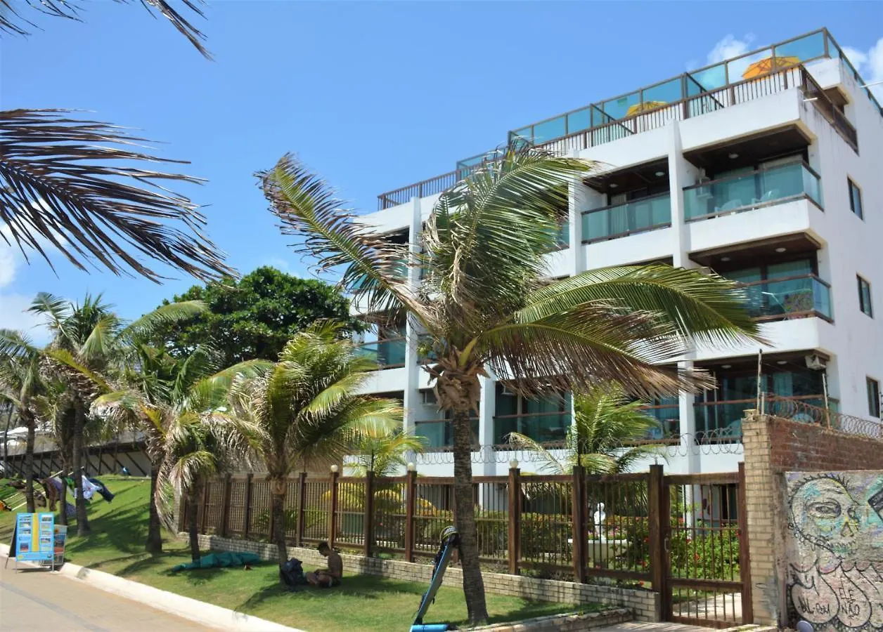 Beira Da Praia - Apto304 Araca - Super Luxo Natal