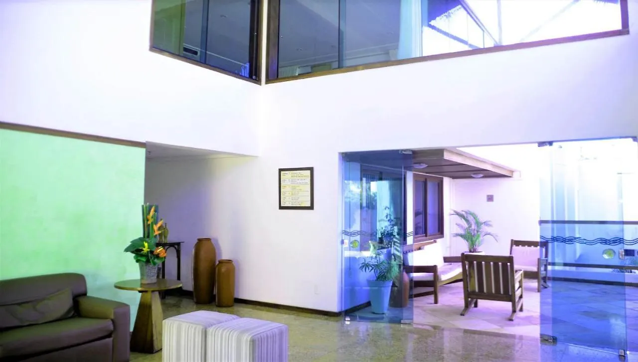 Beira Da Praia - Apto304 Araca - Super Luxo Natal