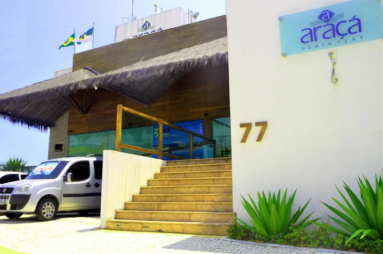 Apartment Beira Da Praia - Apto304 Araca - Super Luxo Natal