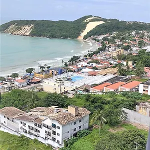 Flat 6 Pessoas 2 Quartos Ponta Negra - 1404 Apartamento